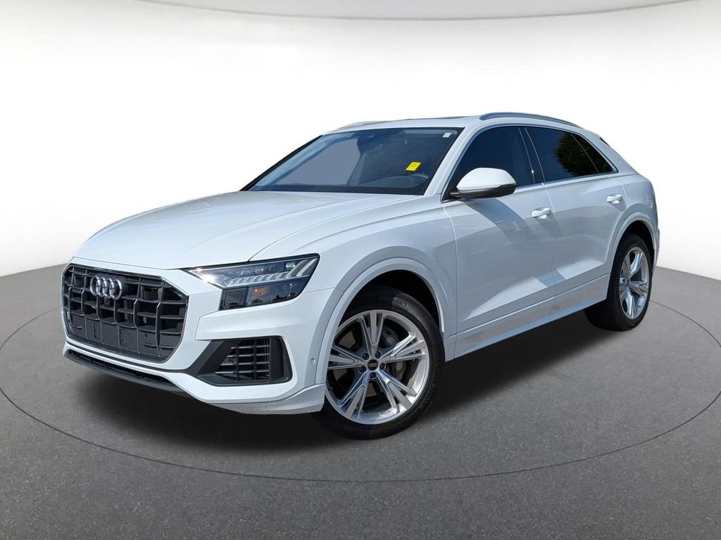 Used 2023 Audi Q8 Premium Plus AWD/4WD image 1