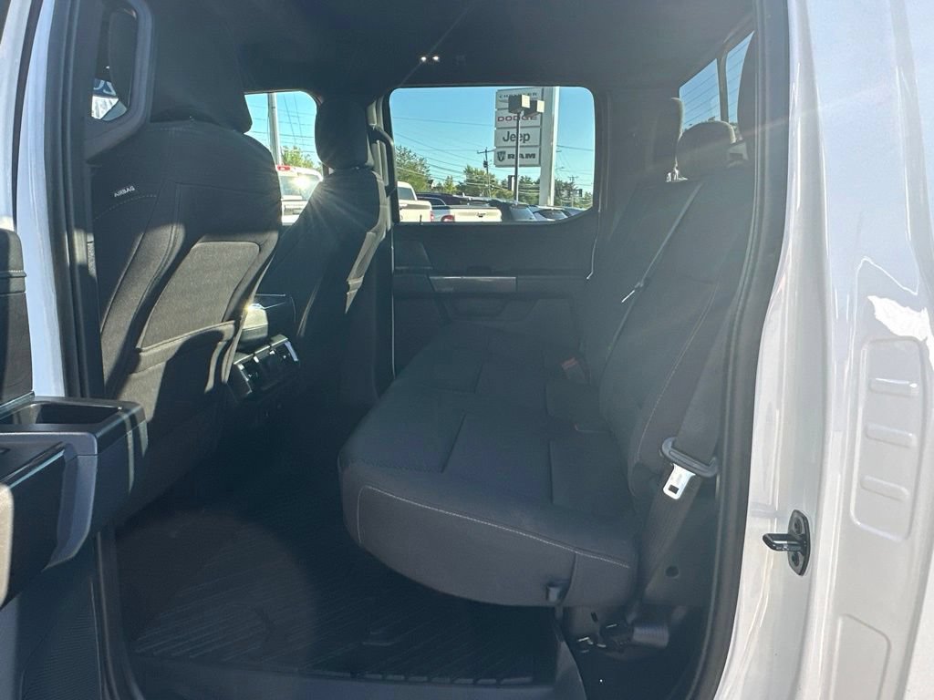 Used 2023 Ford F150 XLT w/ Equipment Group 302A High AWD/4WD image 35