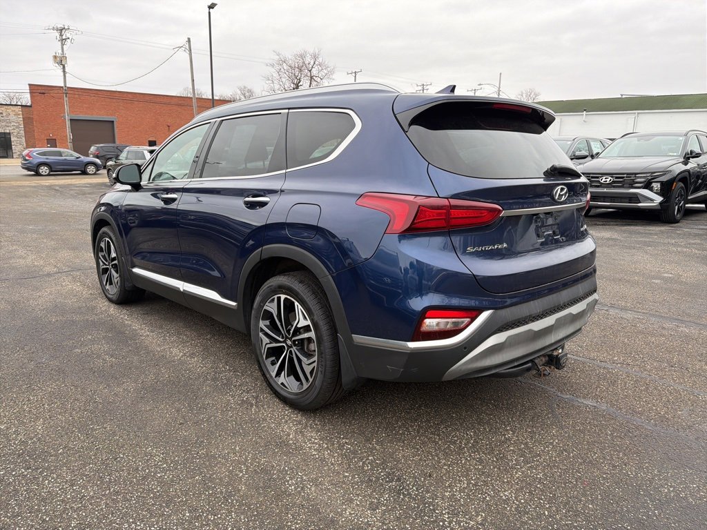 Used 2020 Hyundai Santa Fe SEL image 5