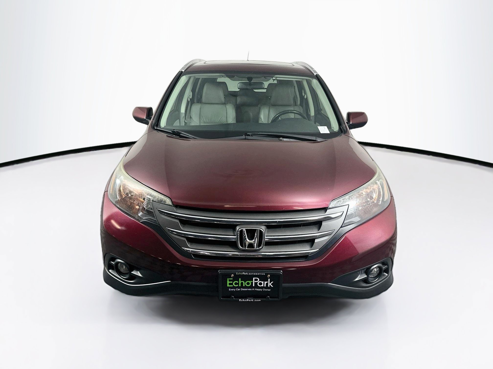 Used 2013 Honda CR-V EX-L image 2