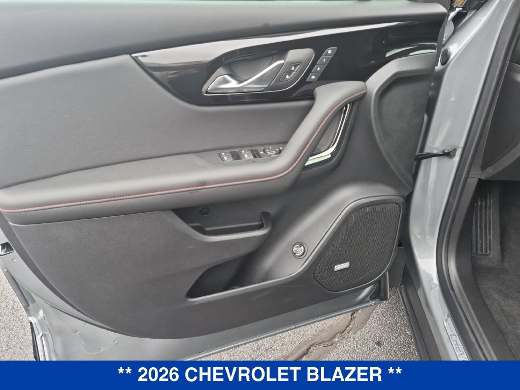 New 2026 Chevrolet Blazer RS w/ Driver Confidence II Package AWD/4WD image 11