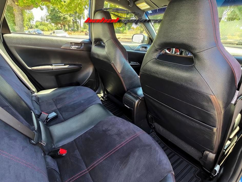 Used 2011 Subaru Impreza WRX STI image 25