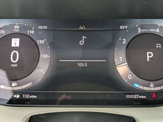 New 2026 Land Rover Range Rover Long Wheelbase SE AWD/4WD image 11