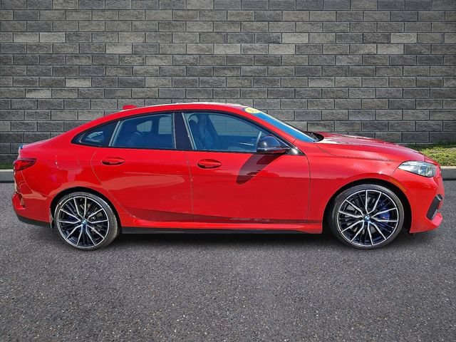 Used 2021 BMW M235i xDrive Gran Coupe w/ Shadowloine Package AWD/4WD image 7