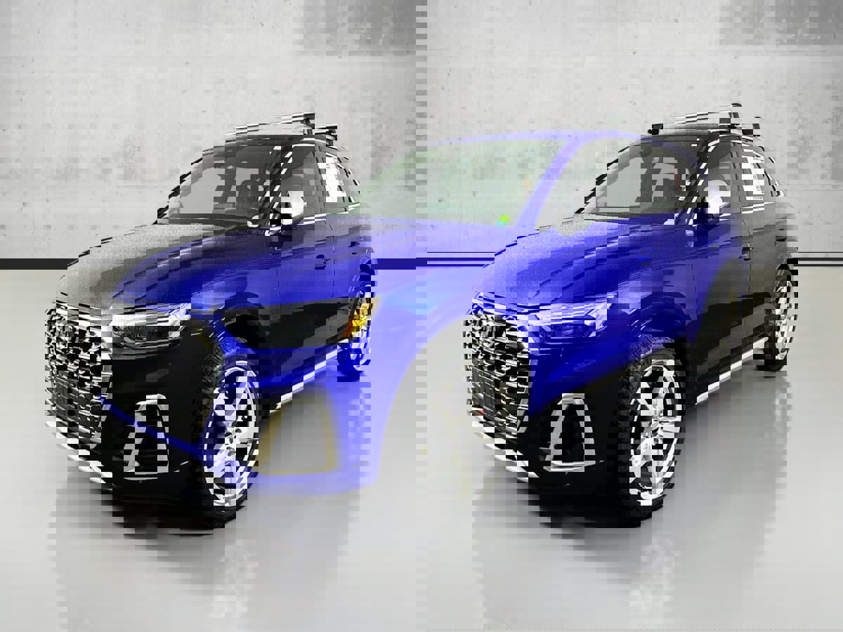 Used 2022 Audi SQ5 Premium Plus image 3