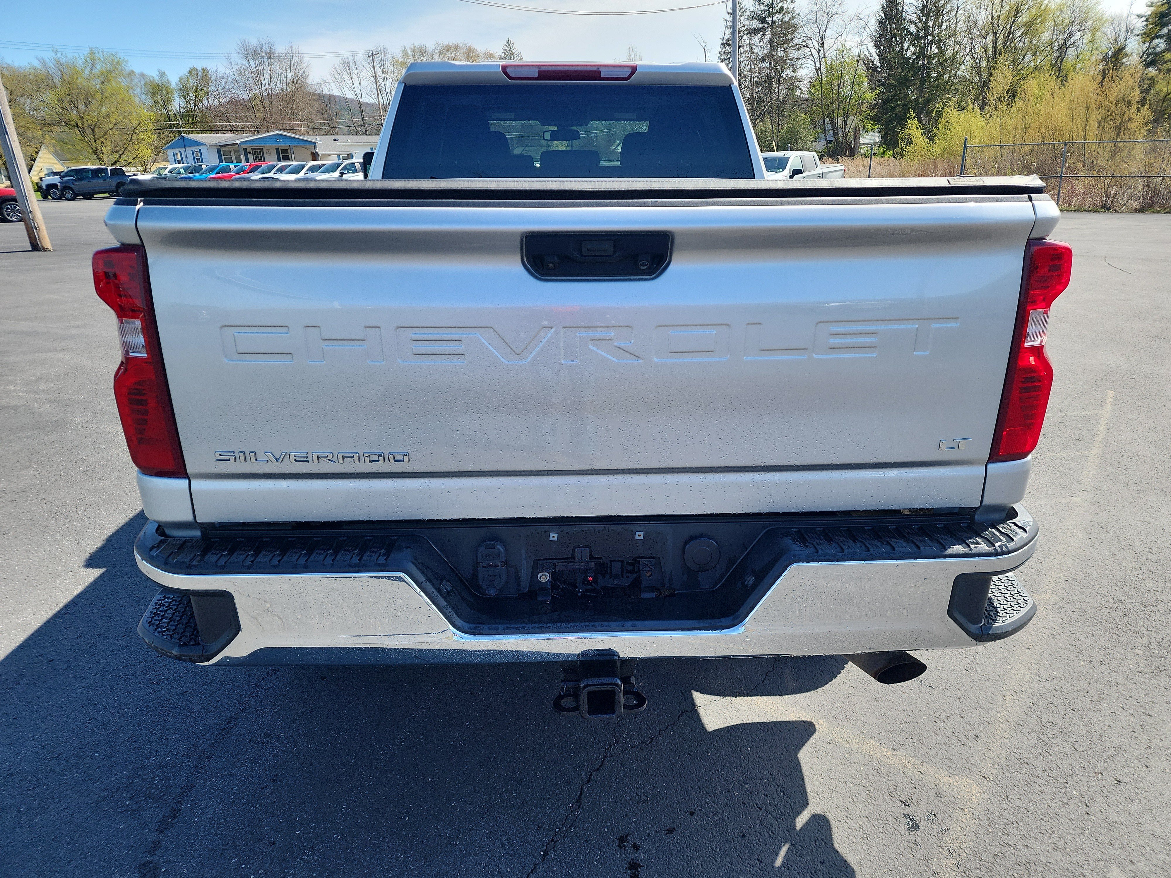 Certified 2022 Chevrolet Silverado 2500 LT w/ Convenience Package AWD/4WD image 7