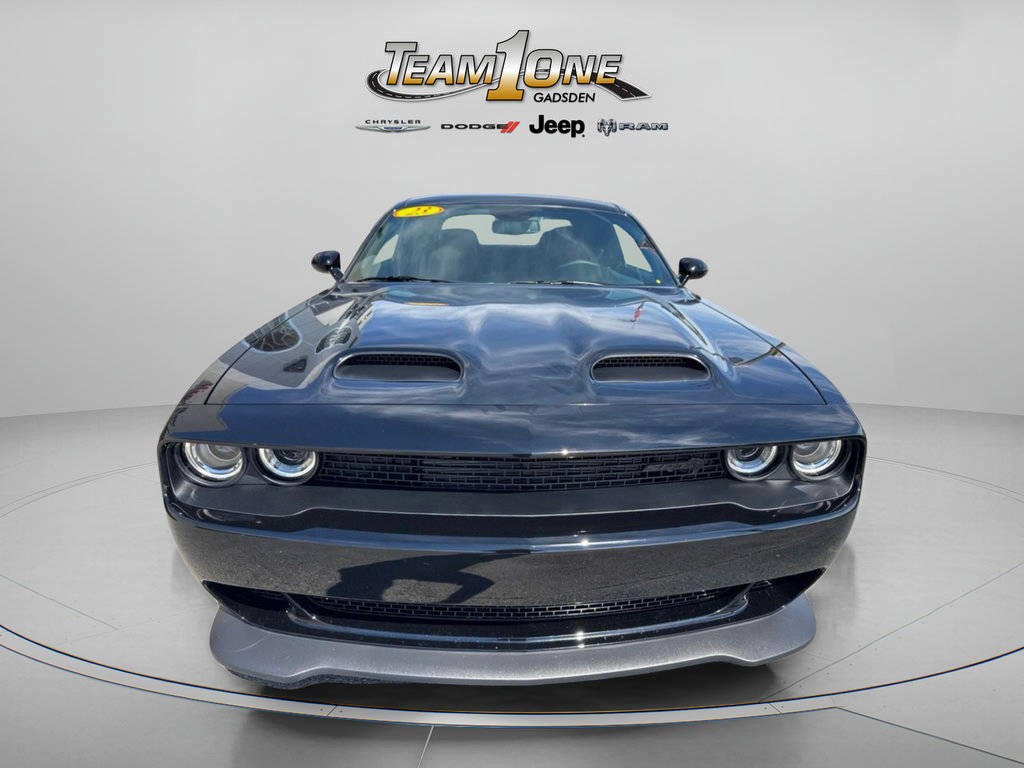 Used 2023 Dodge Challenger SRT Hellcat RWD image 3