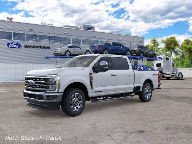 New 2026 Ford F250 Lariat