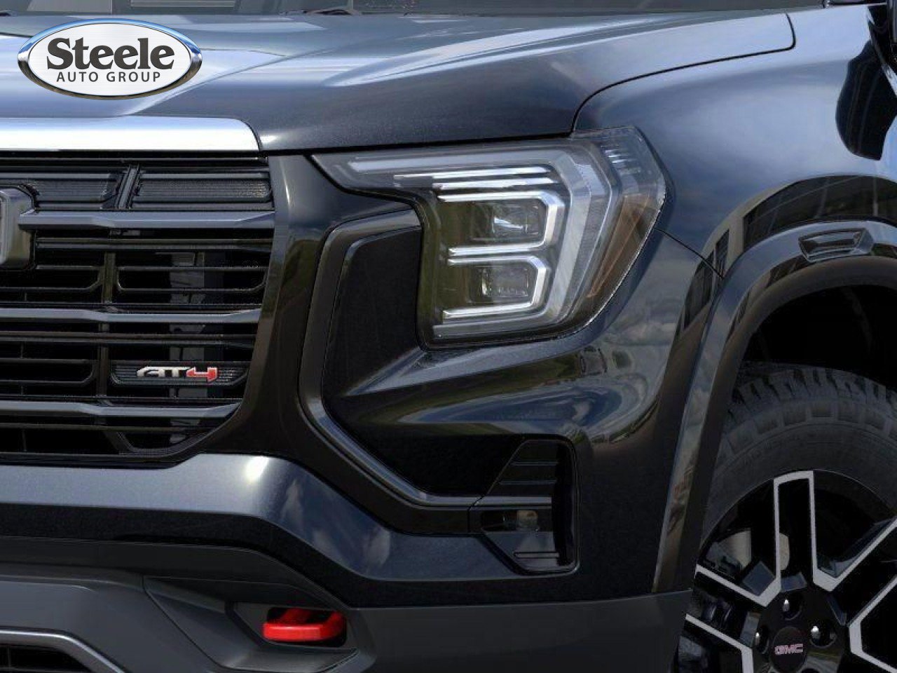 New 2026 GMC Terrain AT4 w/ Convenience Package III AWD/4WD image 10