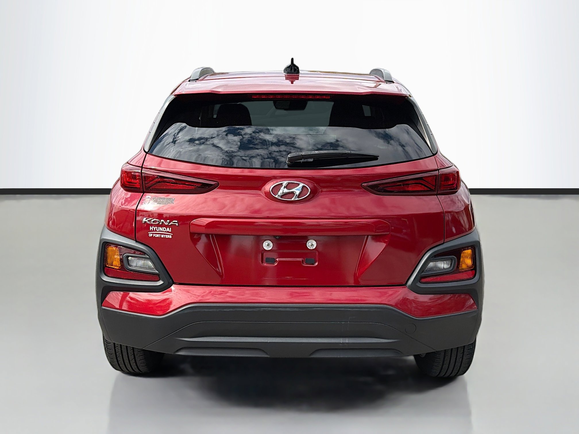 Used 2020 Hyundai Kona SEL image 4