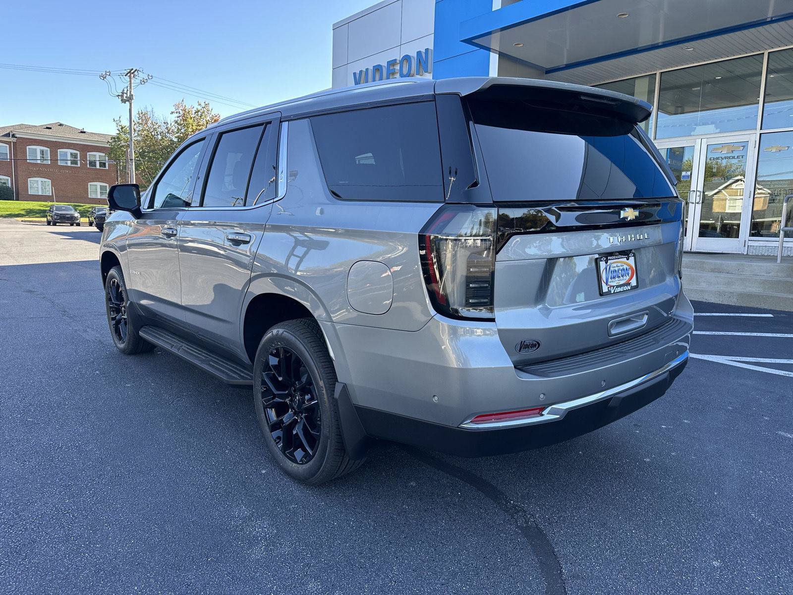 New 2027 Chevrolet Tahoe LT AWD/4WD image 5