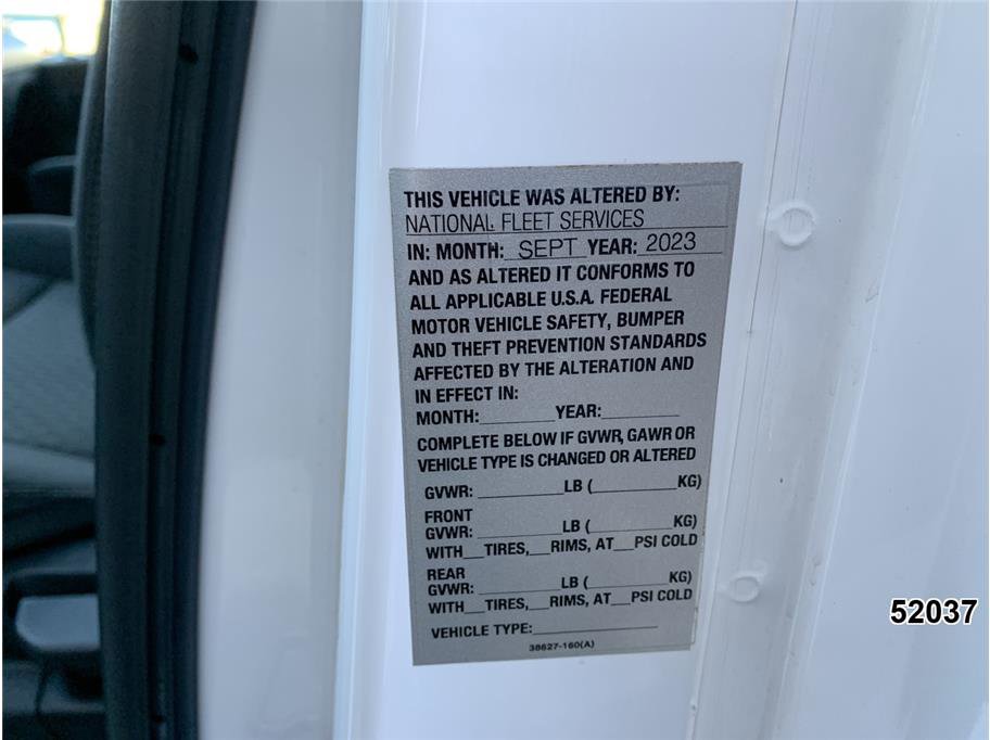 Used 2023 Ford Transit 250 Low Roof w/ Exterior Upgrade Package image 21