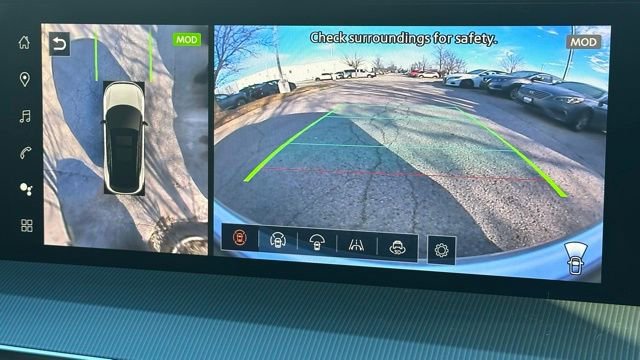 New 2026 Nissan Murano Platinum w/ Cargo Package image 46