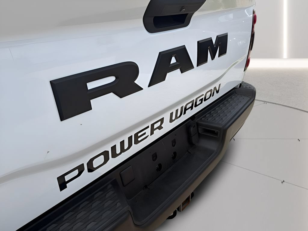 Used 2022 RAM 2500 Power Wagon AWD/4WD image 40