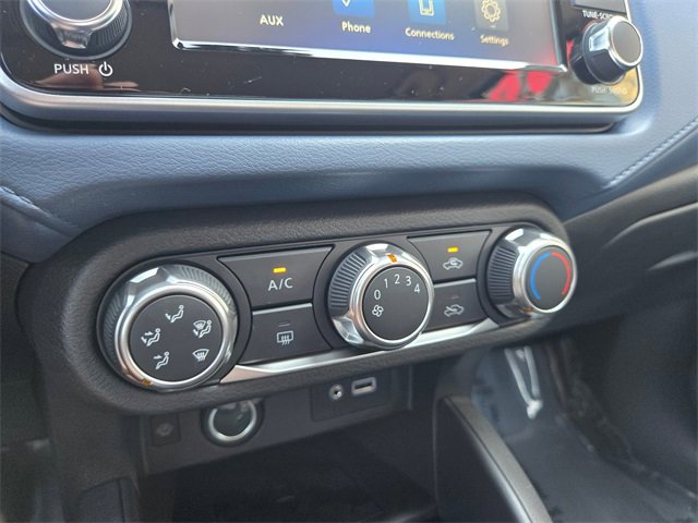 New 2025 Nissan Versa SV w/ Trunk Package image 19