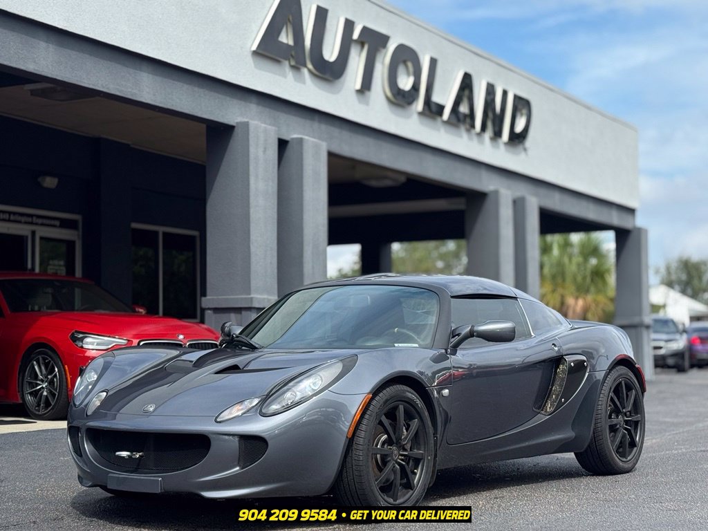 Used 2006 Lotus Elise
