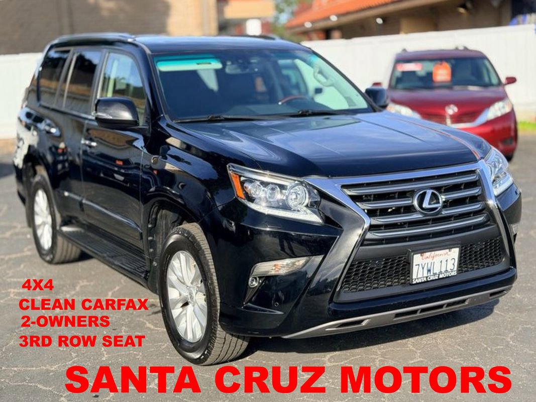 Used 2017 Lexus GX 460