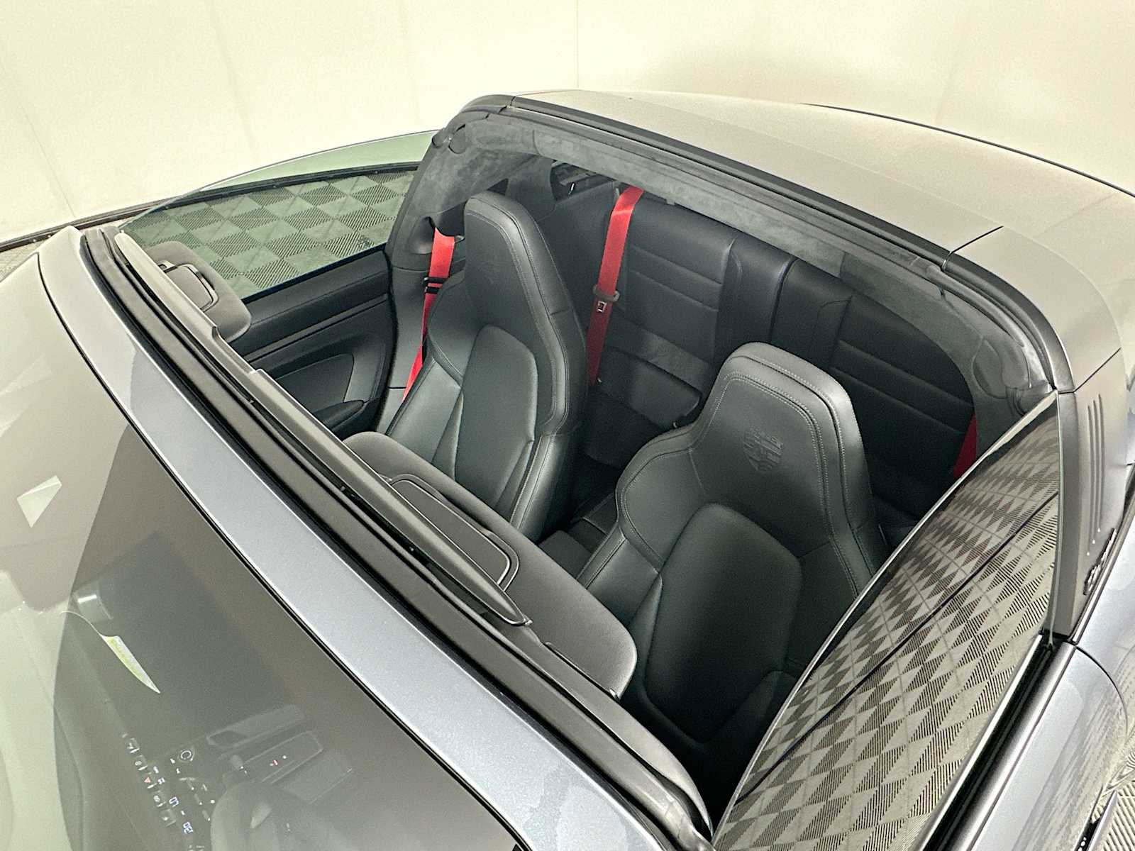 New 2026 Porsche 911 Targa 4 GTS image 21