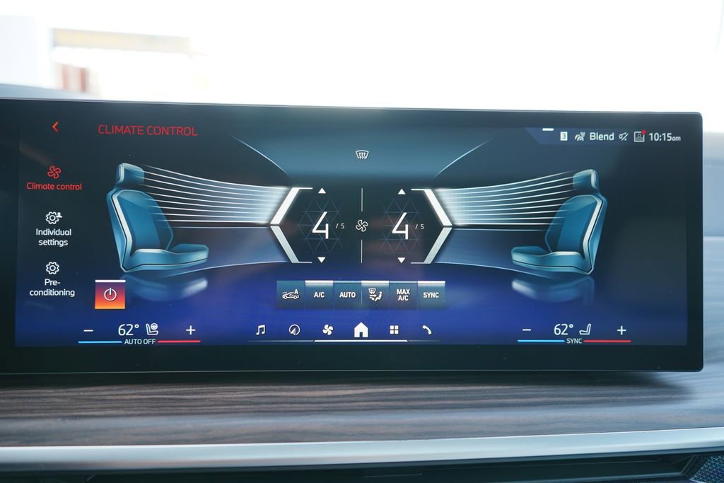 New 2026 BMW X6 xDrive40i w/ Climate Comfort Package image 16