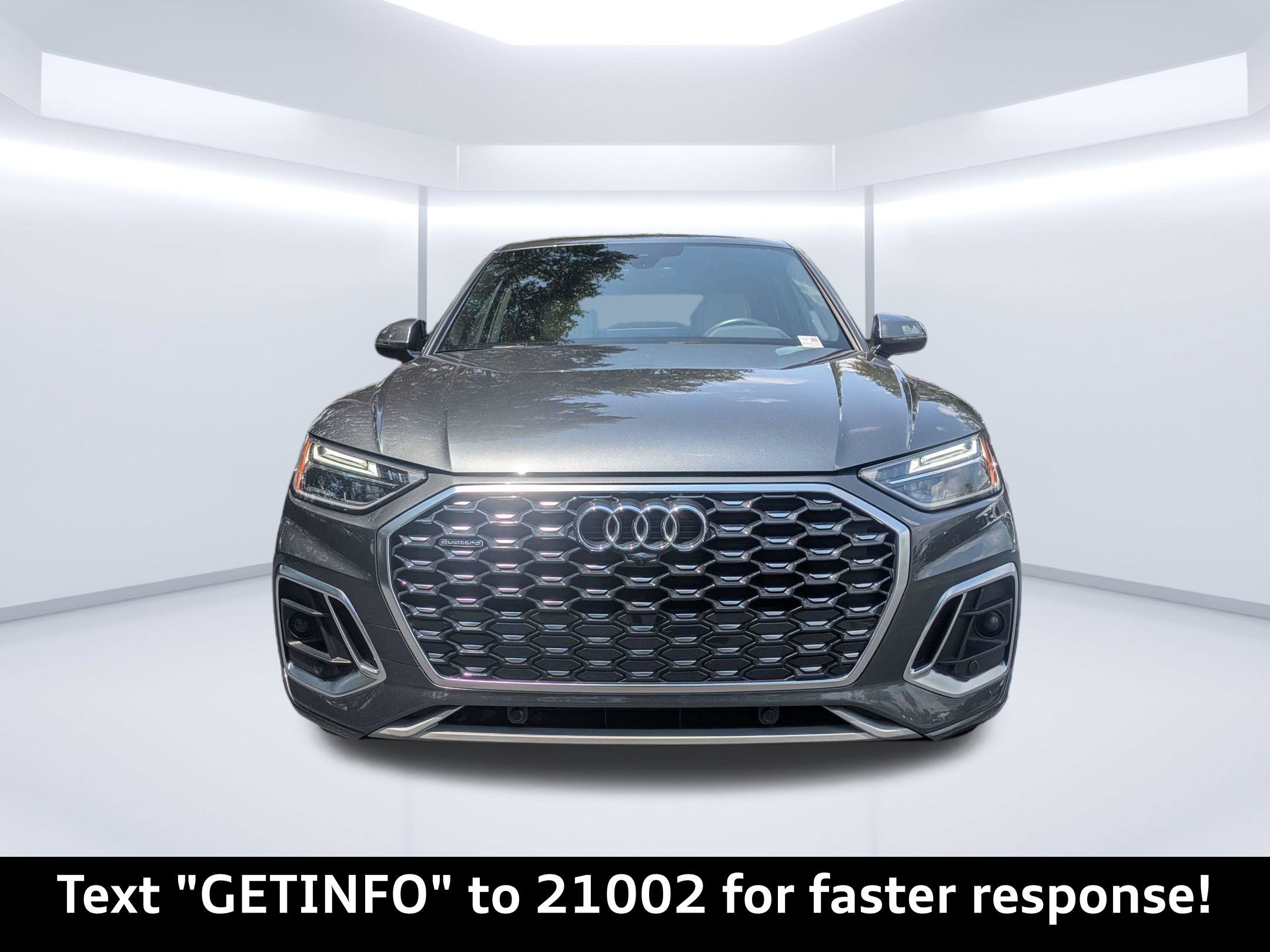 Used 2023 Audi Q5 2.0T Premium Plus w/ Premium Plus Package AWD/4WD image 10