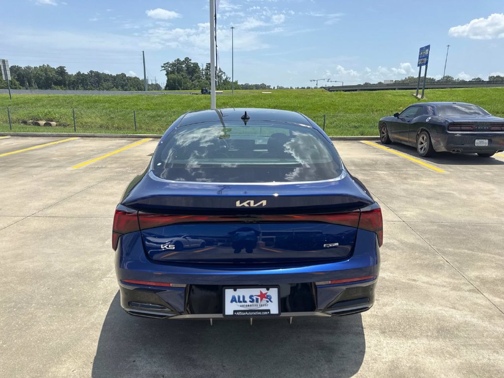 New 2026 Kia K5 GT-Line w/ GT-Line Premium Package FWD image 7