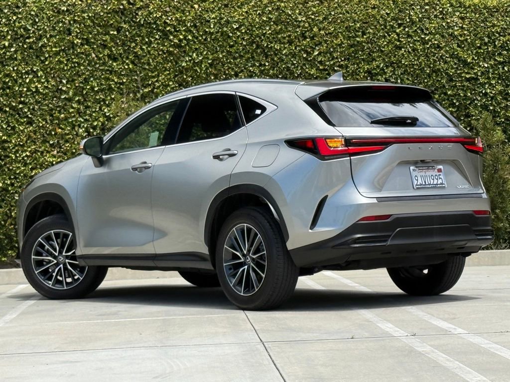 Certified 2024 Lexus NX 250 FWD image 2