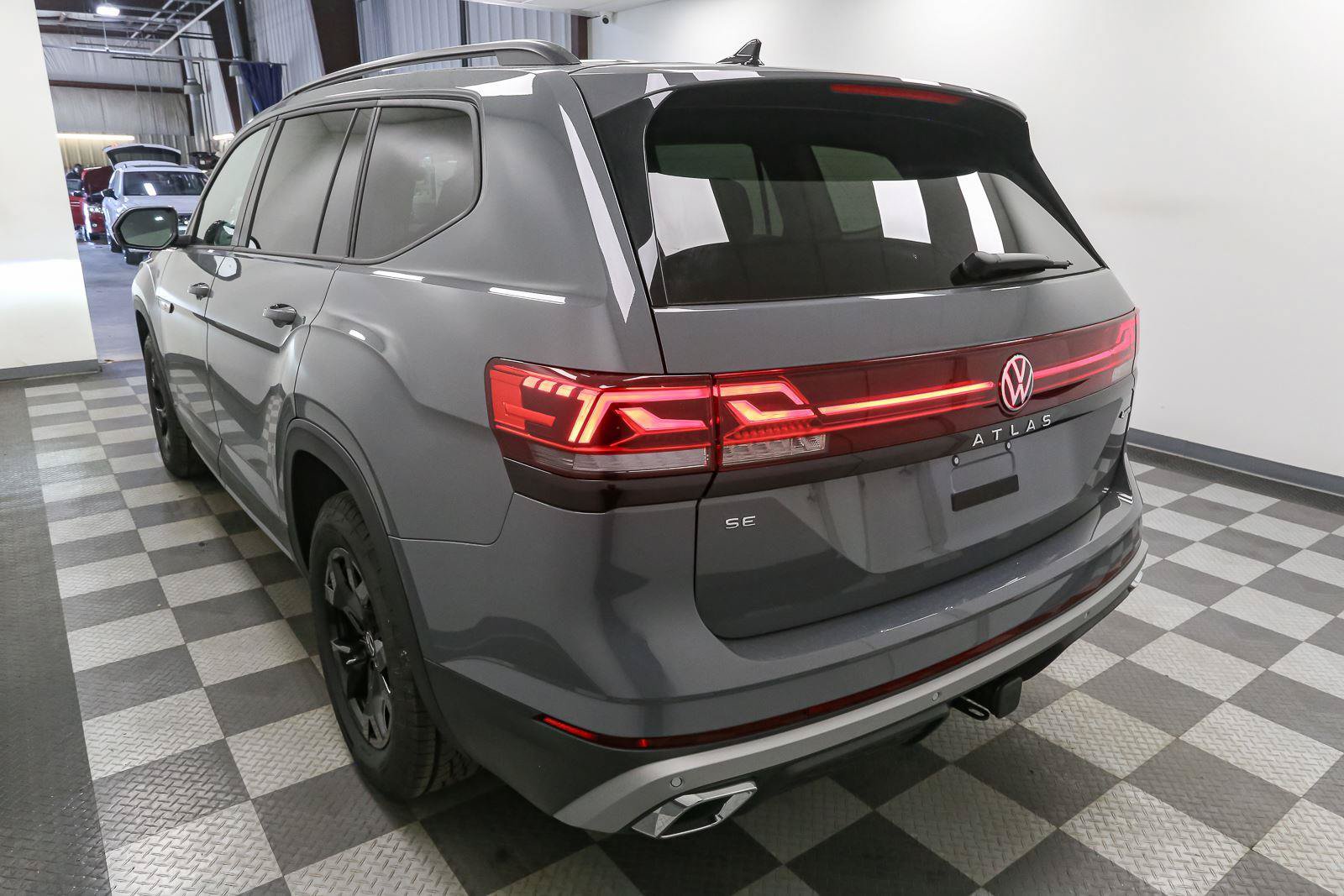 New 2026 Volkswagen Atlas Peak Edition AWD/4WD image 10