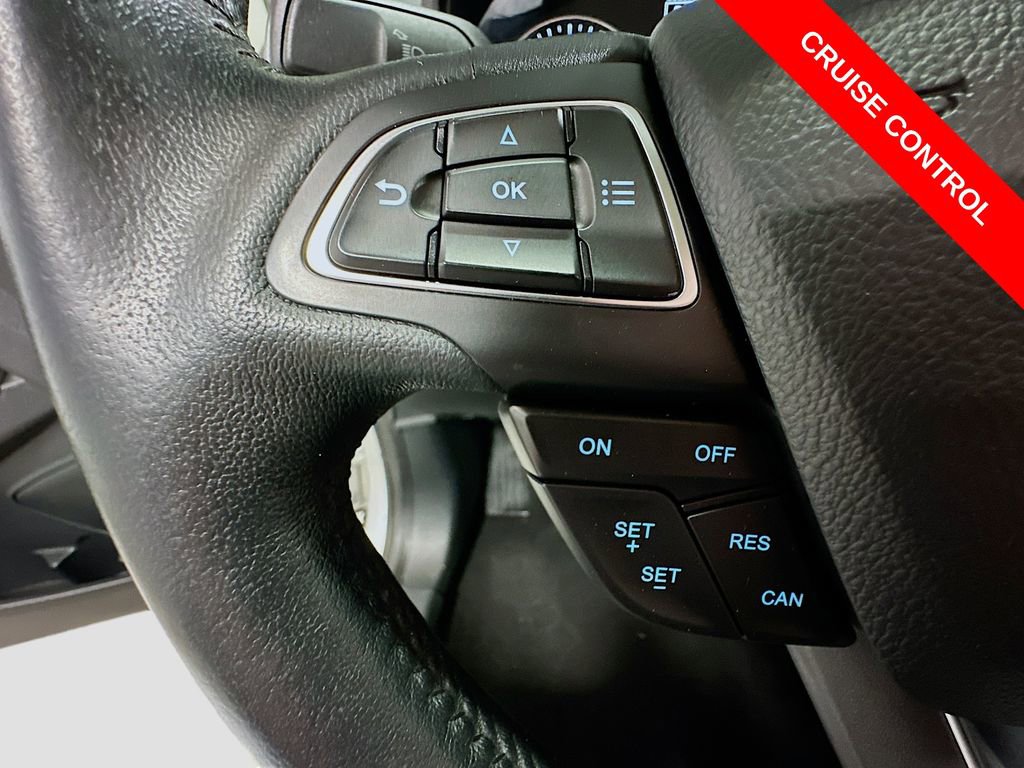Used 2019 Ford EcoSport SE FWD image 34