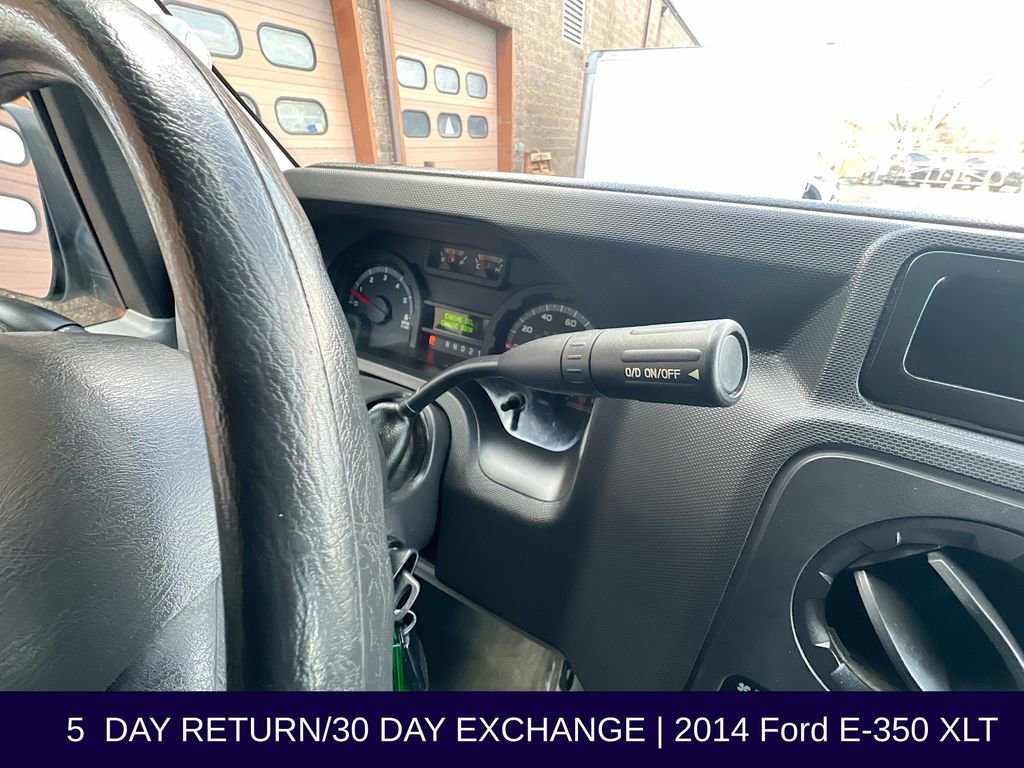 Used 2014 Ford E-350 and Econoline 350 XLT image 21