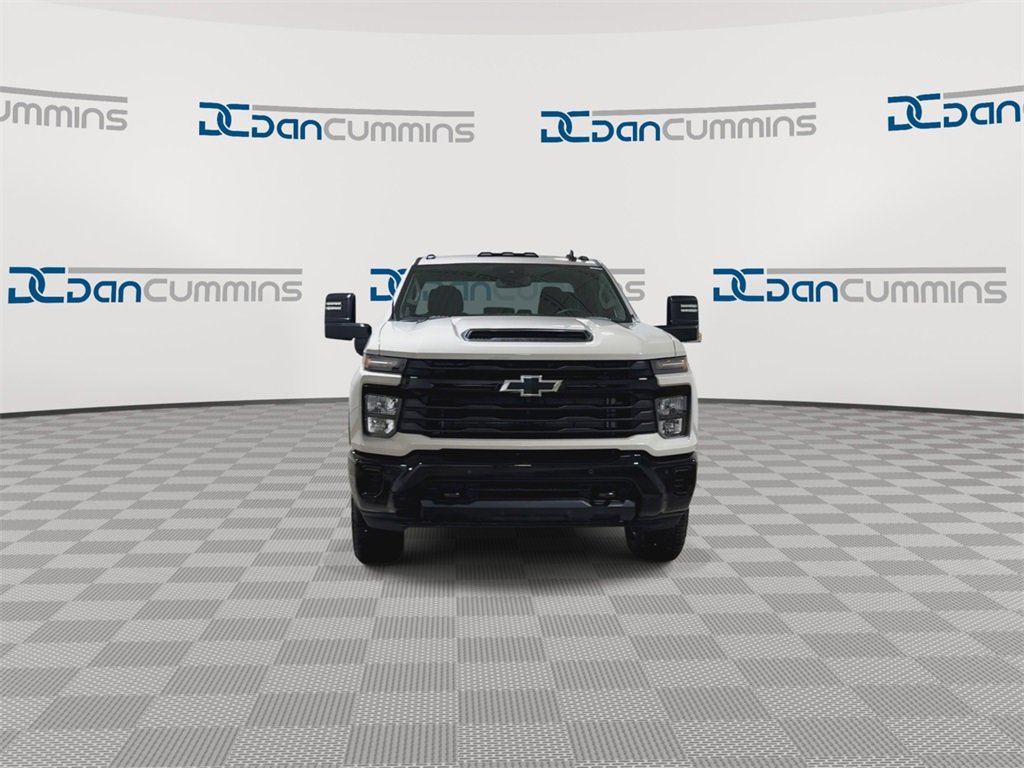 New 2026 Chevrolet Silverado 2500 Custom w/ Custom Value Package image 3
