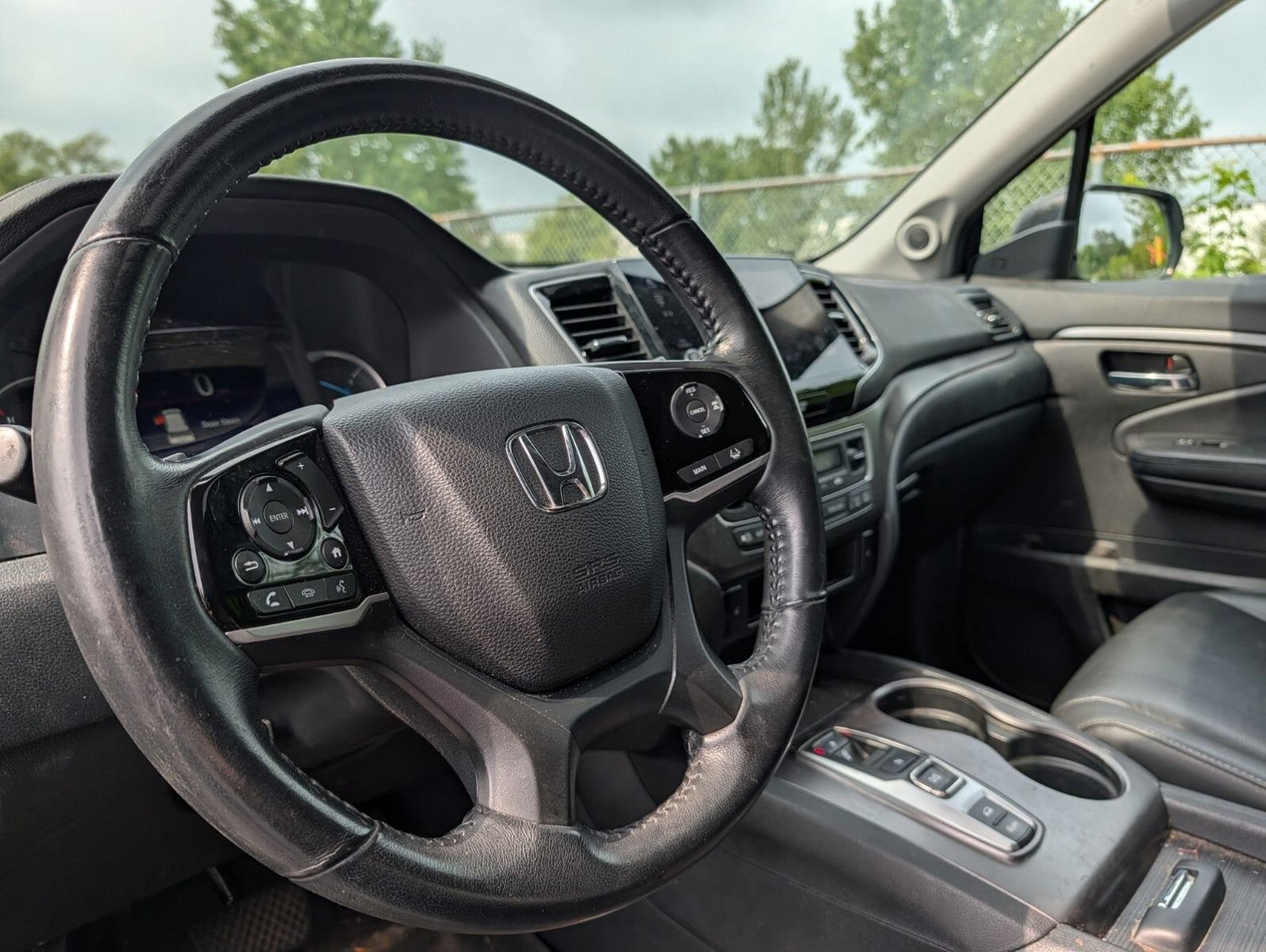 Used 2022 Honda Pilot Special Edition image 21