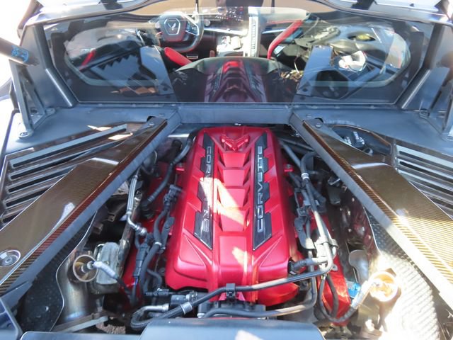 Used 2020 Chevrolet Corvette Stingray Premium Cpe w/ 3LT Preferred Equipment Group RWD image 43