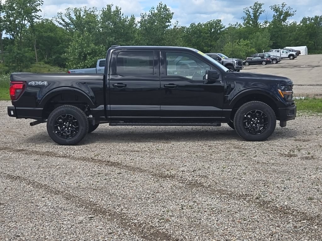 New 2026 Ford F150 XLT w/ Equipment Group 302A MID AWD/4WD image 2