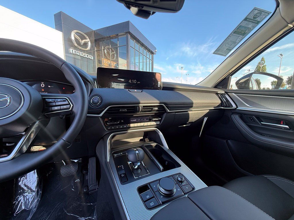 New 2026 MAZDA CX-90 3.3 Turbo w/ Premium Sport Pkg AWD/4WD image 26