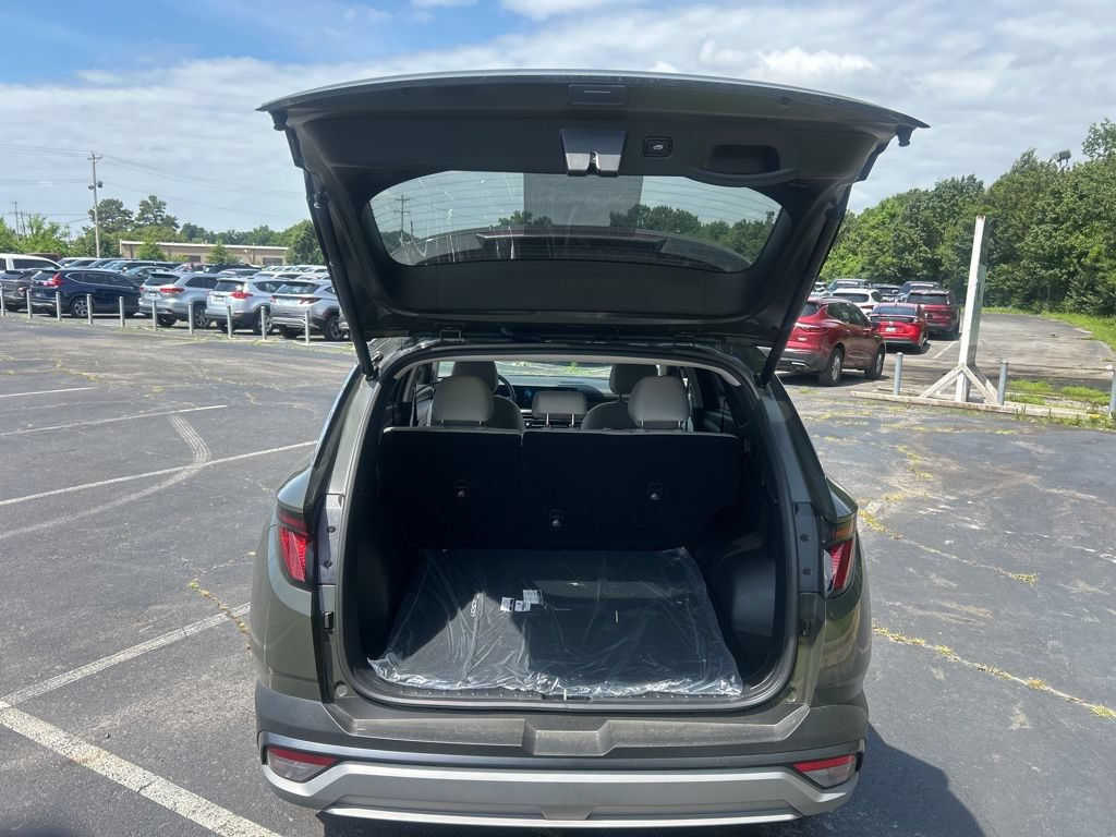New 2026 Hyundai Tucson SEL Plus FWD image 21