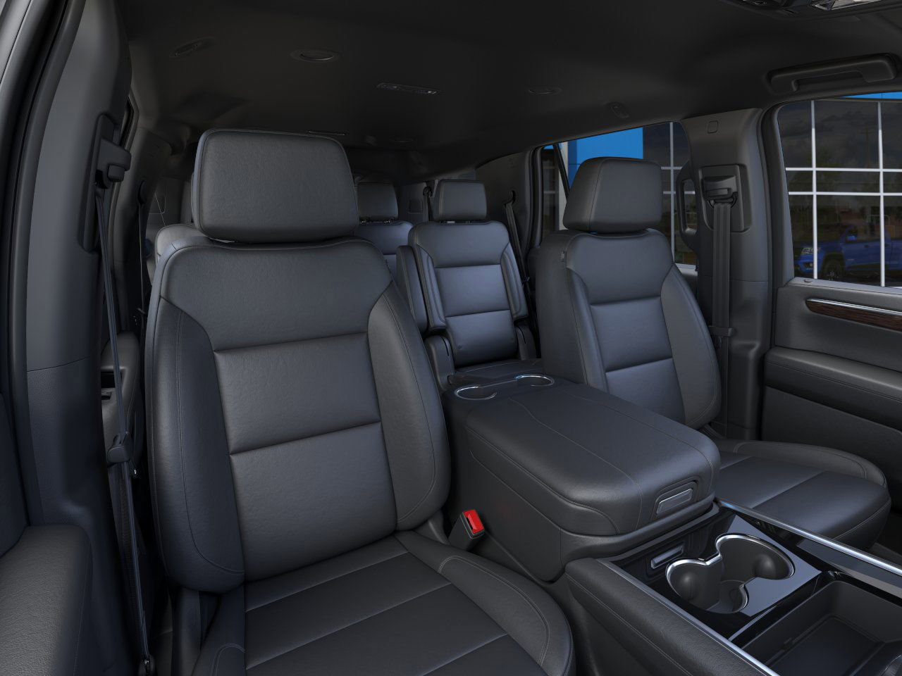 New 2026 Chevrolet Tahoe LT w/ Comfort Package image 16