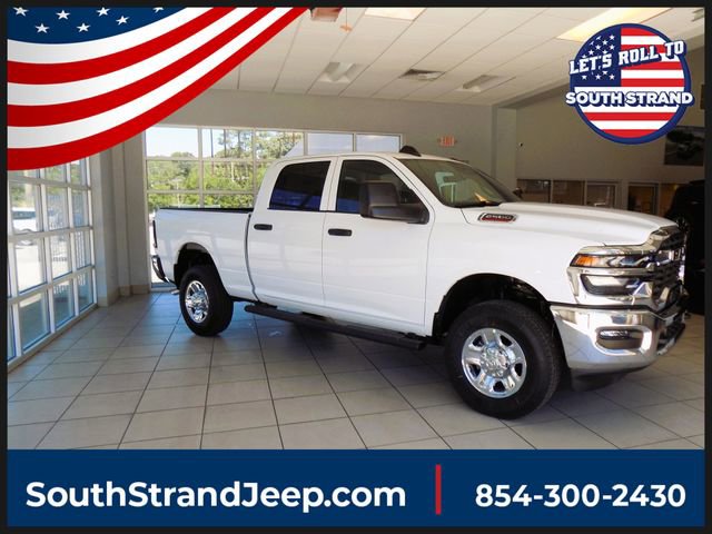 New 2026 RAM 2500 Tradesman AWD/4WD image 1