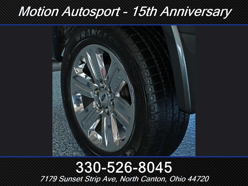 Used 2018 Ford F150 Lariat w/ Equipment Group 502A Luxury AWD/4WD image 41