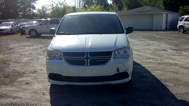 Used 2013 Dodge Grand Caravan SE image 2