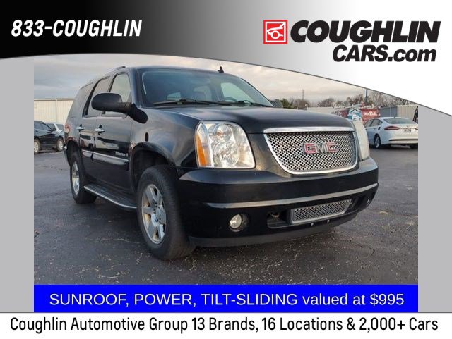 Used 2008 GMC Yukon Denali