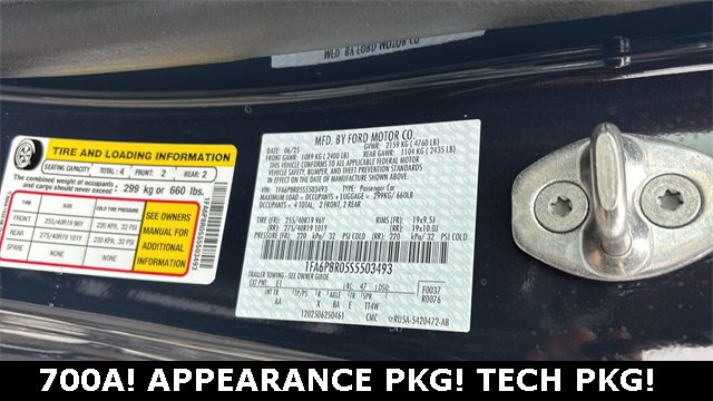 New 2025 Ford Mustang Dark Horse image 35