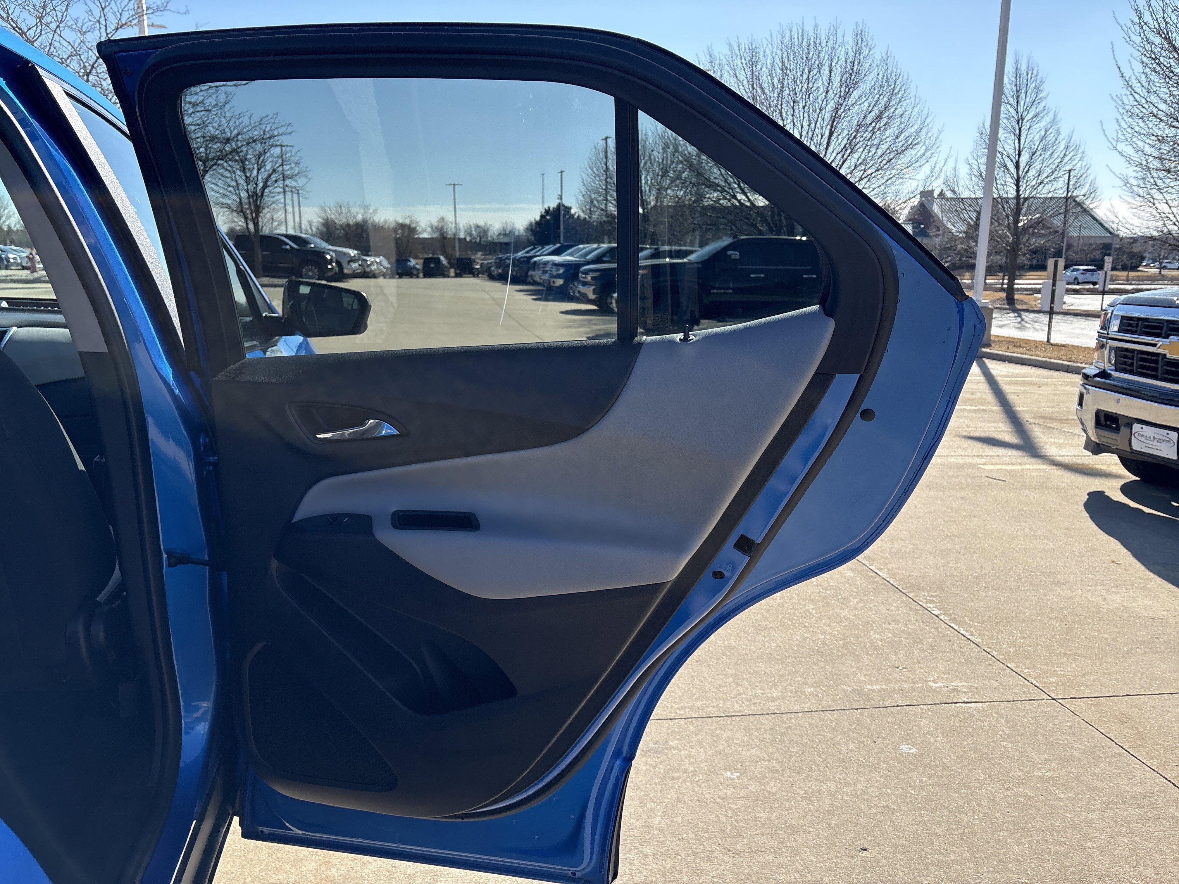 Used 2024 Chevrolet Equinox LS w/ LS Convenience Package FWD image 15
