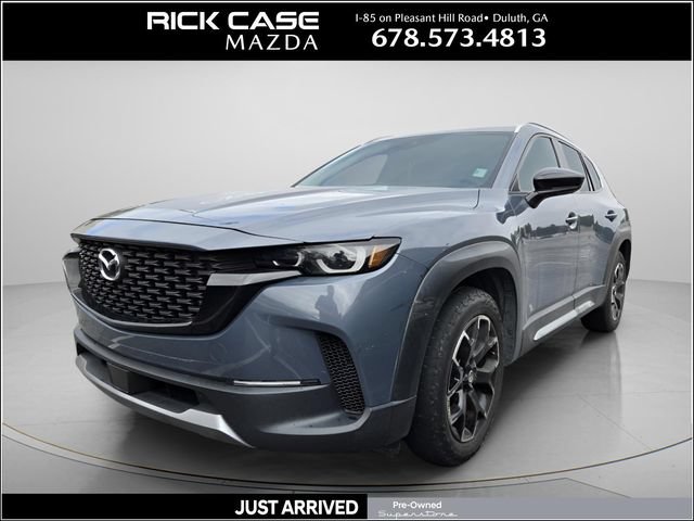 Used 2023 MAZDA CX-50 Meridian Edition