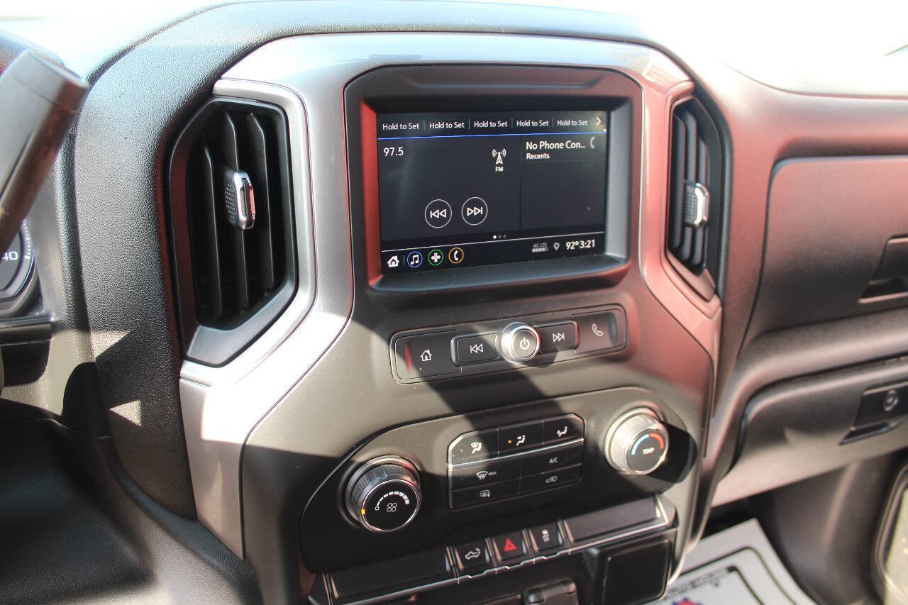 Used 2020 Chevrolet Silverado 2500 W/T w/ WT Fleet Convenience Package AWD/4WD image 13