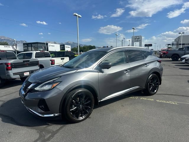 Used 2021 Nissan Murano Platinum w/ Cargo Package AWD/4WD image 6