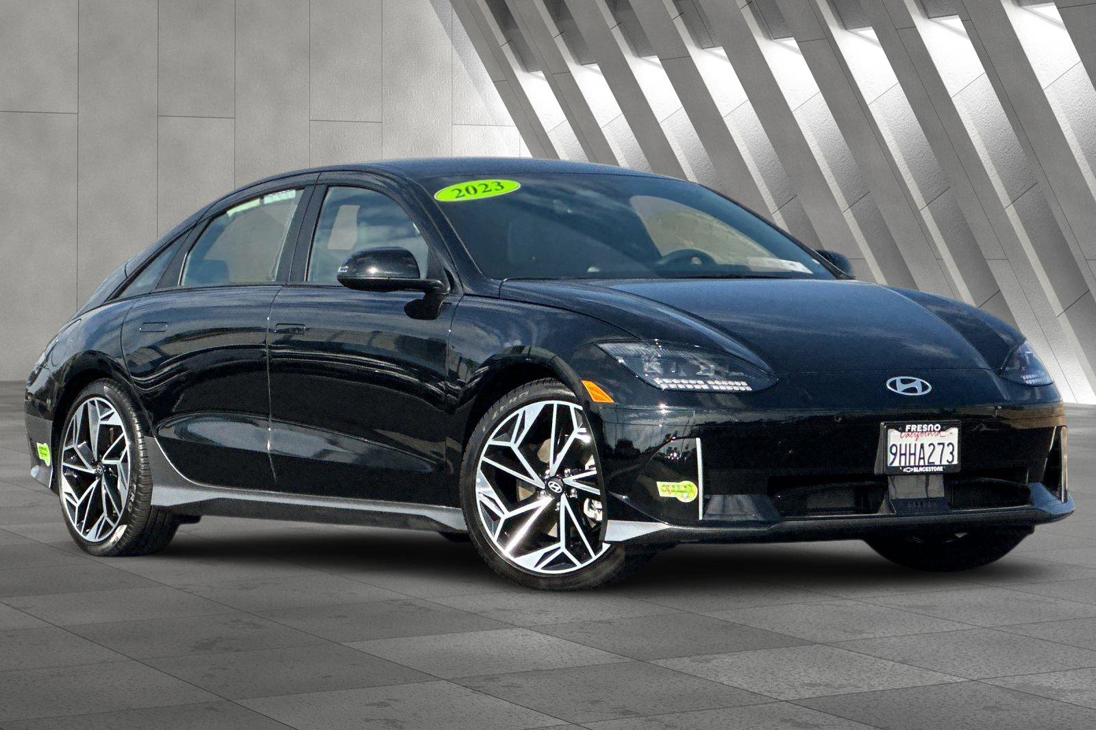 Used 2023 Hyundai Ioniq 6 SEL