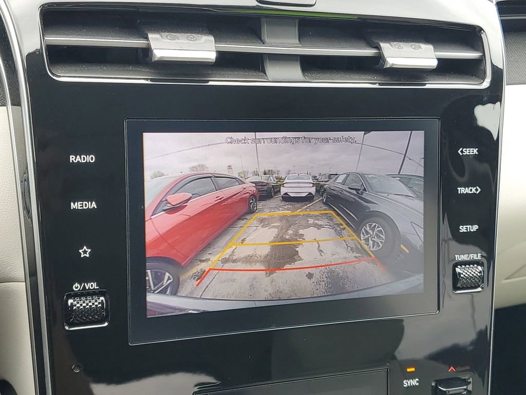 Used 2023 Hyundai Tucson SEL w/ Convenience Package AWD/4WD image 23