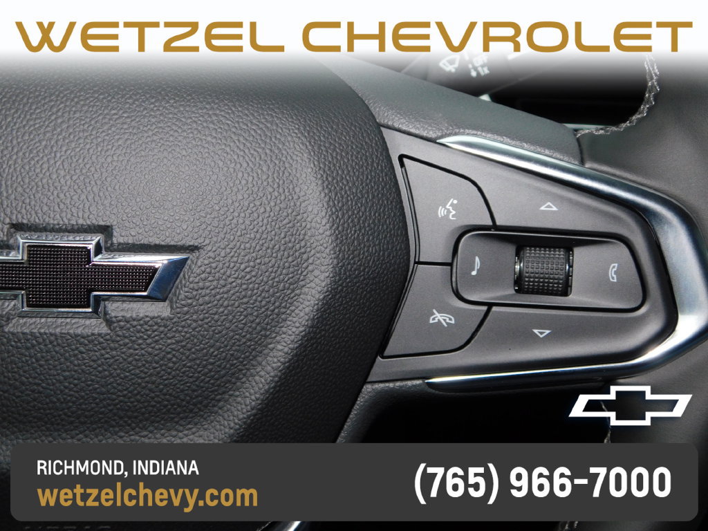 New 2026 Chevrolet Trax LT w/ Midnight Edition FWD image 28