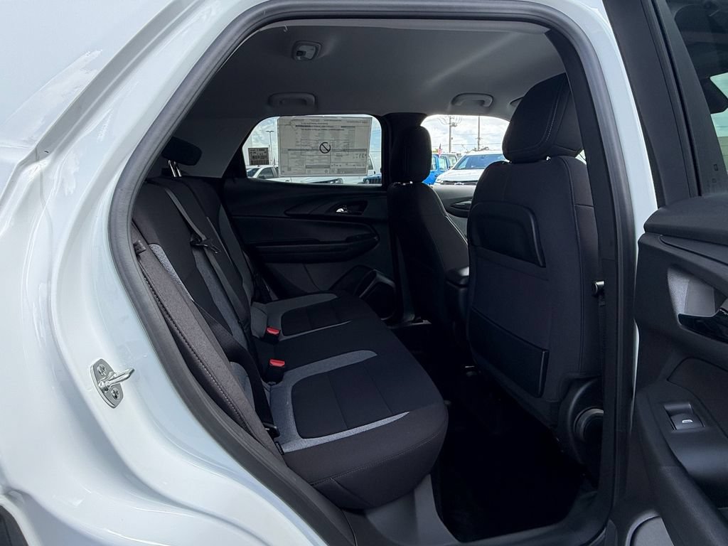 New 2026 Chevrolet TrailBlazer LS w/ LS Convenience Package FWD image 13