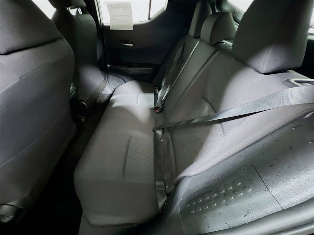 Certified 2018 Toyota C-HR XLE image 22